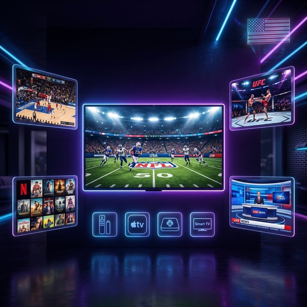 Guide Complet IPTV Euro